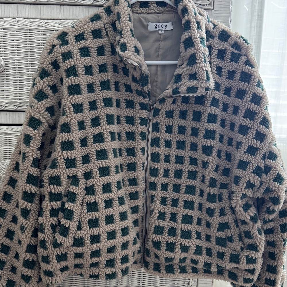 Grey bandit Ivy jacket - Picture 2 of 5